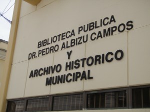 Biblioteca municipal de Caguas 